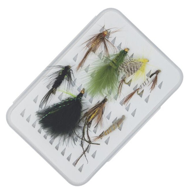 Mušičarski Set Wychwood Fly fishing Kit 86 2,59m #4/5