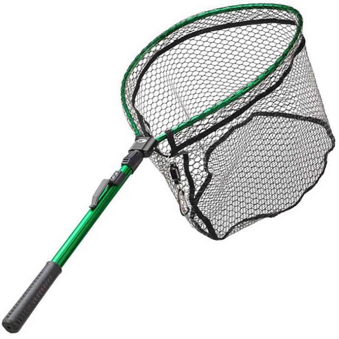 Mušičarski sklopivi podmetač Garbolino Magirus+Aimant 34x42