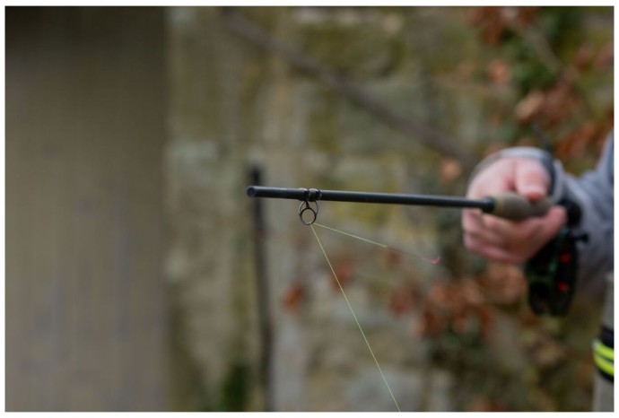 Mušičarski Štap Wychwood Drift MKII Fly Rod 4dijela 9ft #3