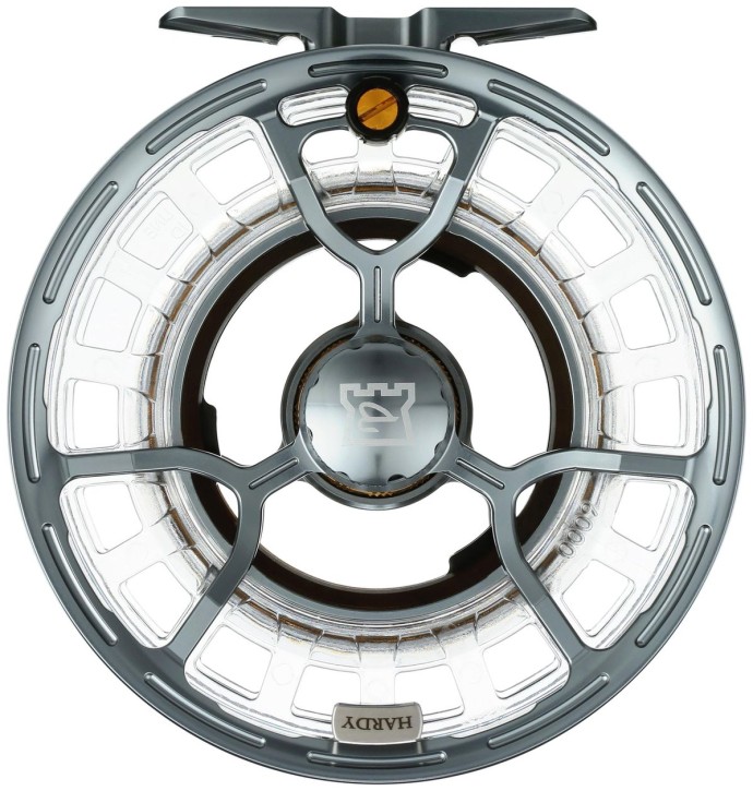 Muškársky Navijak Hardy Averon 6000 Cassette Reel
