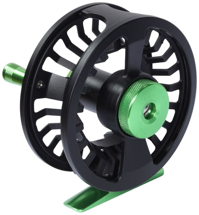 Muškaška Rola Giants Fishing Deluxe Fly LA 5/6#