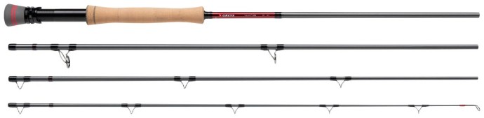 Muškaški štap Greys Wing Salt Fly Rola 4 dijela 9ft