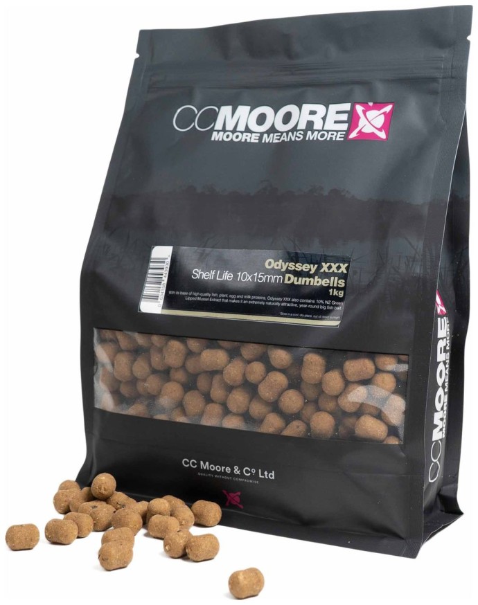 Nabava CCMoore Dumbells Odyssey XXX