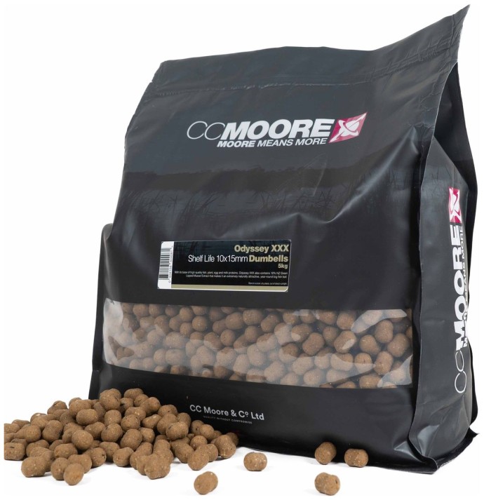 Nabava CCMoore Dumbells Odyssey XXX