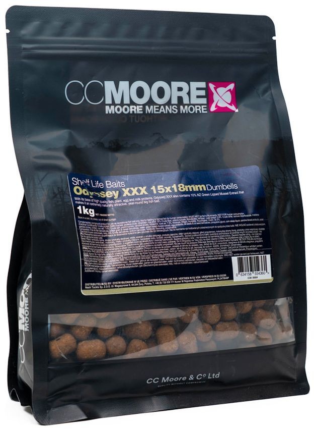 Nabava CCMoore Dumbells Odyssey XXX