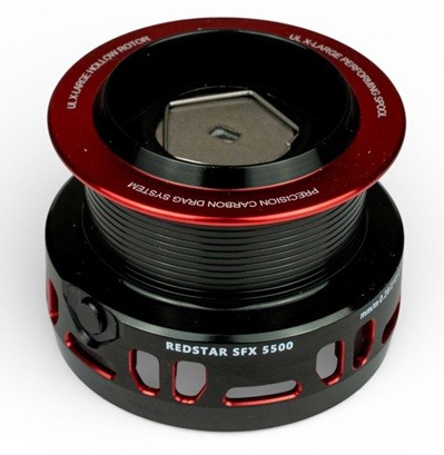 Nabijač Rola Garda - Redstar SFX 5 500