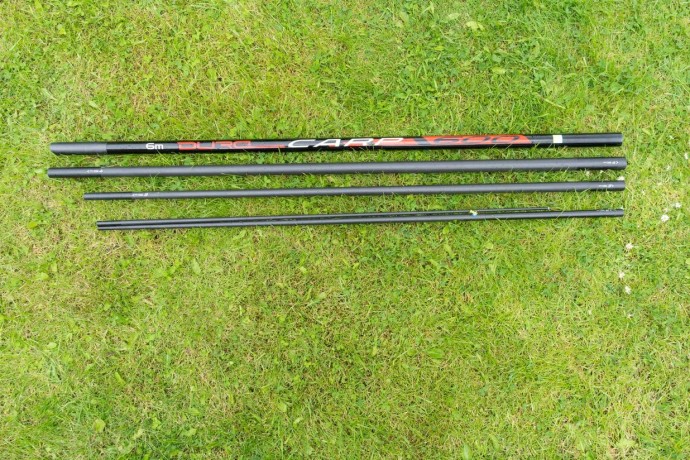 Nadomjesni Top Kit Preston Dura Carp - Top 2 Kit