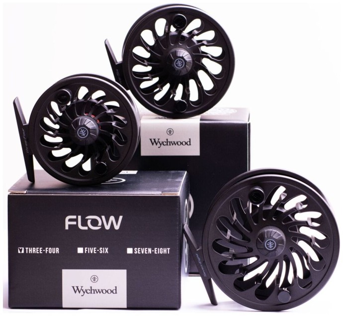 Nadomjestak koluta za rolu Wychwood Flow MKII #5/6