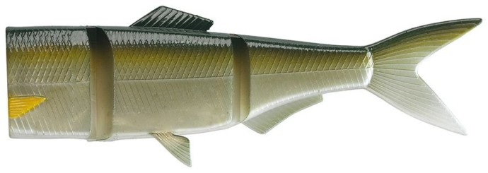 Nadomjestni Rep Daiwa Prorex Hybrid Tail