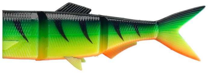 Nadomjestni Rep Daiwa Prorex Hybrid Tail