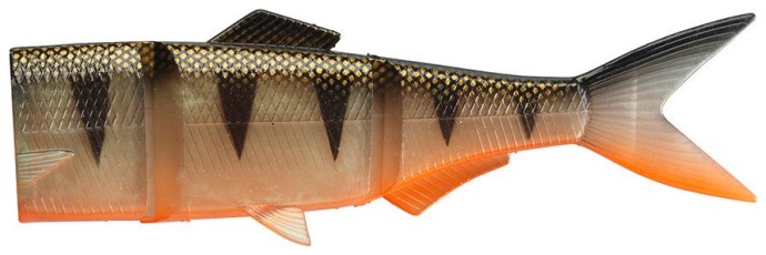 Nadomjestni Rep Daiwa Prorex Hybrid Tail