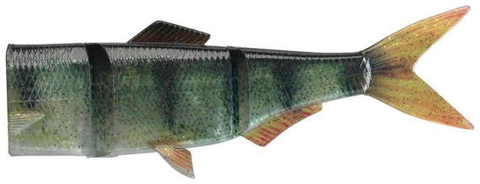 Nadomjestni Rep Daiwa Prorex Hybrid Tail