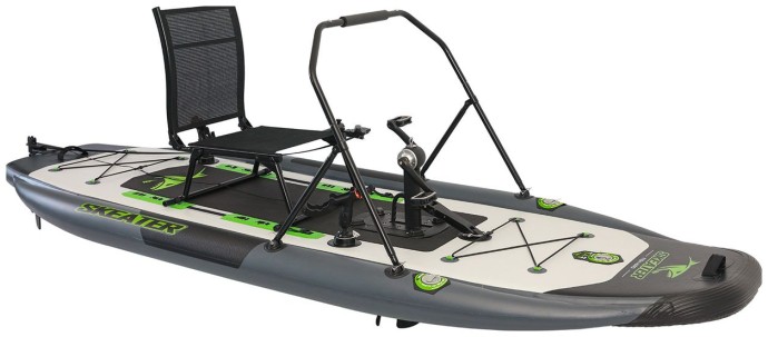 Nafukovací Kajak Skeater Jawz 330