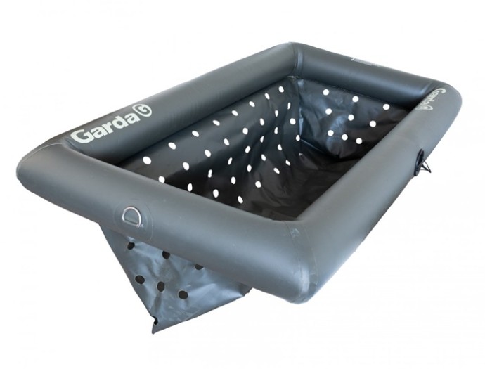Nafukovací Plovoucí Podložka Garda Carp Floating Mat s Přetlakovým Ventilem XL
