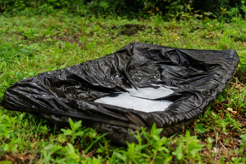 Nafukovací Podložka Nash Scope OPS Auto Inflate Unhooking Mat