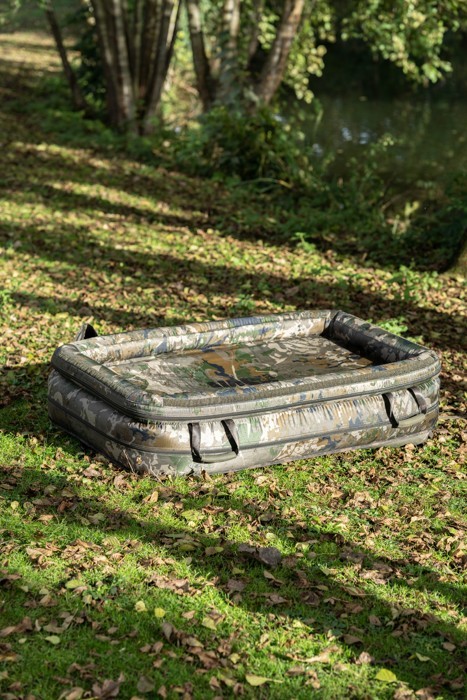 Nafukovacia podloška Nash Carp Care Air Cradle Camo
