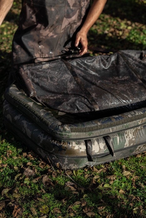 Nafukovacia podloška Nash Carp Care Air Cradle Camo