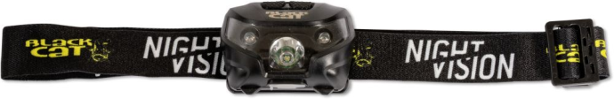 Naglavna svjetiljka Black Cat Night Vision 1500