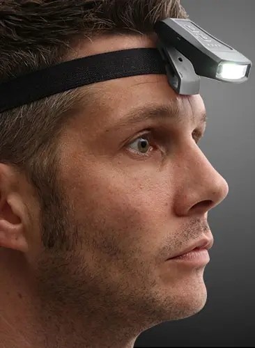 Naglavna svjetiljka Gardner Capture Headtorch