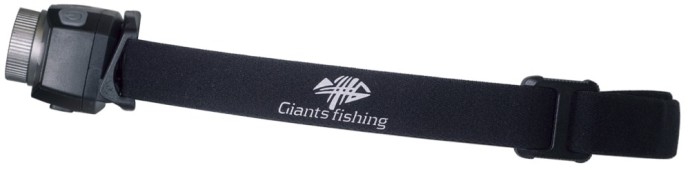 Naglavna svjetiljka Giants Fishing Headlamp LED Deluxe 300