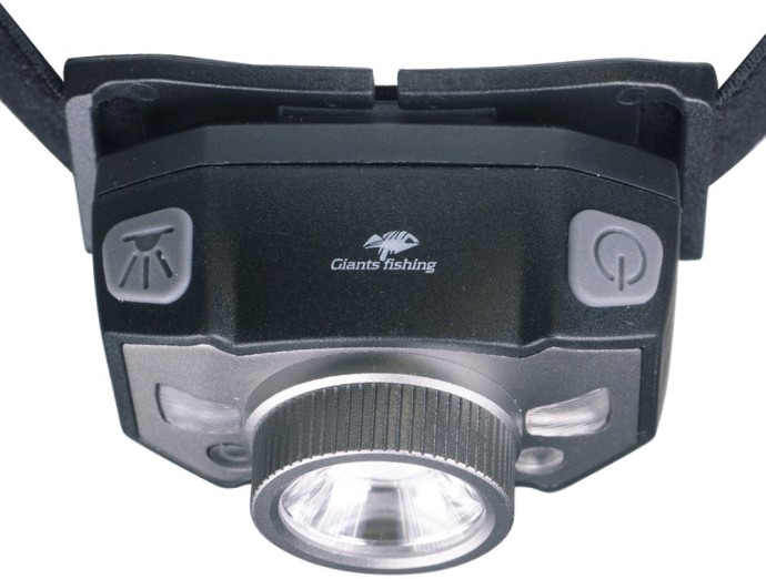 Naglavna svjetiljka Giants Fishing Headlamp LED Deluxe 300