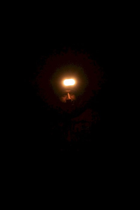Naglavna svjetiljka Giants Fishing Headlamp LED Luxury 350