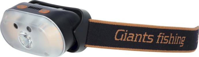 Naglavna svjetiljka Giants Fishing Headlamp LED Luxury 350