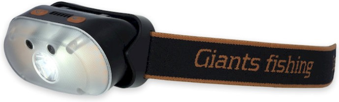 Naglavna svjetiljka Giants Fishing Headlamp LED Luxury 350
