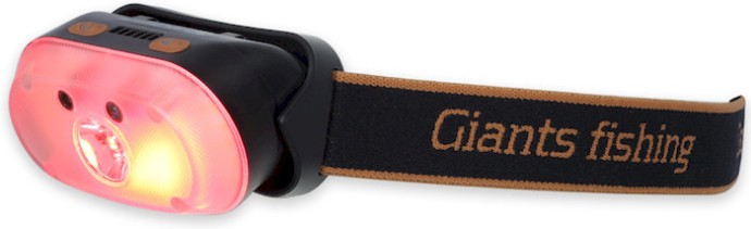 Naglavna svjetiljka Giants Fishing Headlamp LED Luxury 350