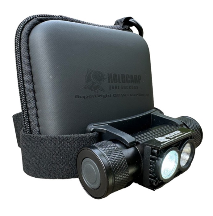 Naglavna svjetiljka Holdcarp SuperBright G&W Headlamp
