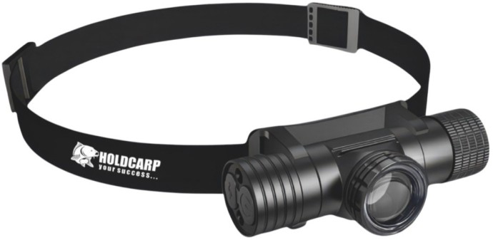 Naglavna svjetiljka Holdcarp Zoomable Sensor Headlamp