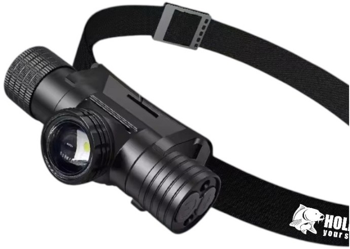 Naglavna svjetiljka Holdcarp Zoomable Sensor Headlamp