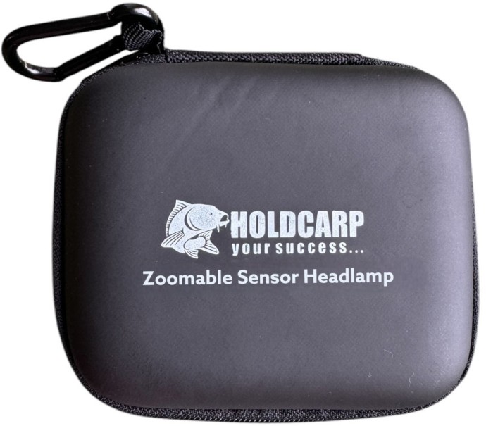Naglavna svjetiljka Holdcarp Zoomable Sensor Headlamp
