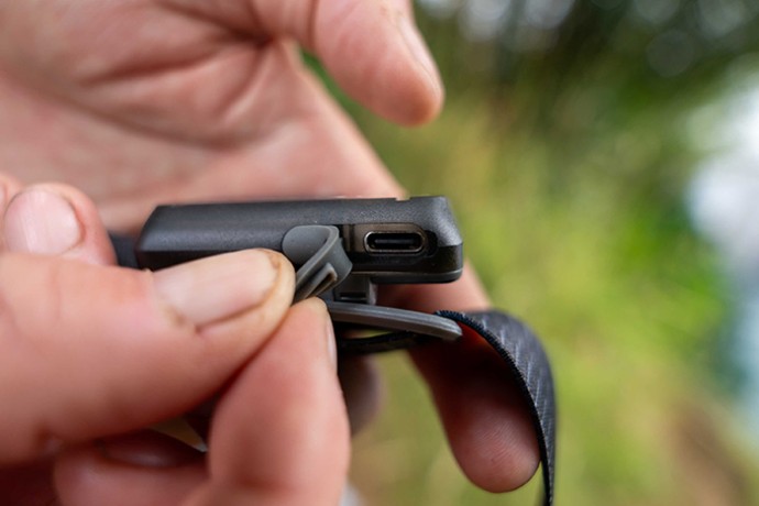 Naglavna svjetiljka Korum Supa Lite Headtorch
