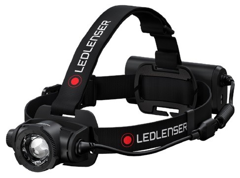 Naglavna svjetiljka Ledlenser H15R Core