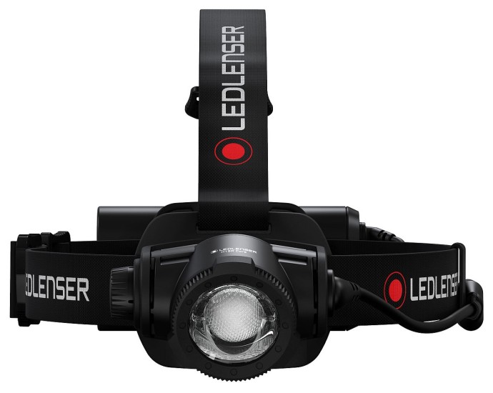 Naglavna svjetiljka Ledlenser H15R Core