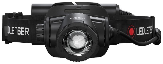 Naglavna svjetiljka Ledlenser H15R Core