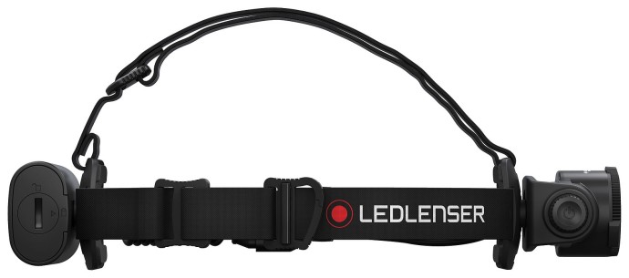 Naglavna svjetiljka Ledlenser H15R Core