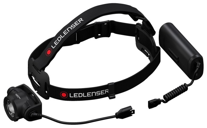 Naglavna svjetiljka Ledlenser H15R Core
