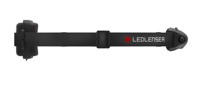 Naglavna svjetiljka Ledlenser H4R Blister