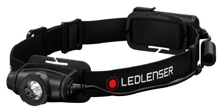 Naglavna svjetiljka Ledlenser H5 Core