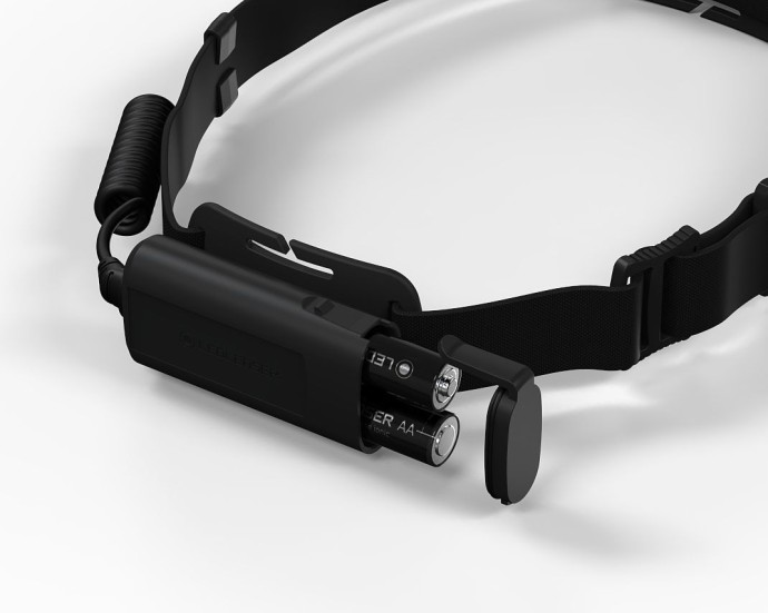 Naglavna svjetiljka Ledlenser H5 Core