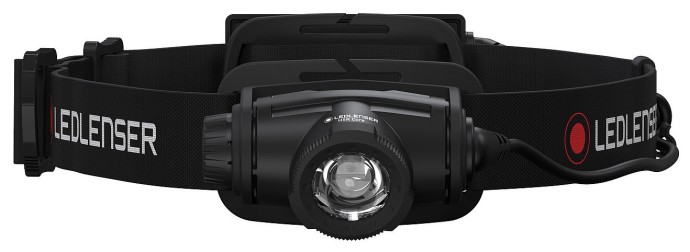 Naglavna svjetiljka Ledlenser H5R Core