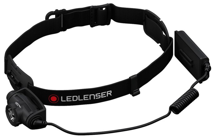 Naglavna svjetiljka Ledlenser H5R Core