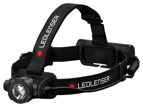 Naglavna svjetiljka Ledlenser H7R Core