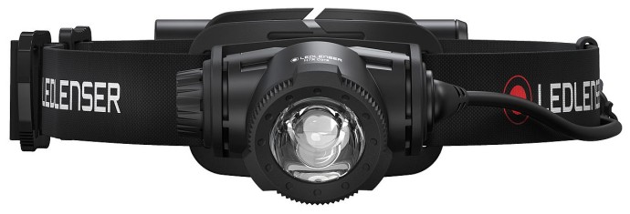 Naglavna svjetiljka Ledlenser H7R Core