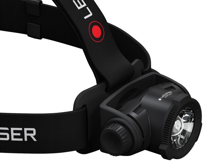 Naglavna svjetiljka Ledlenser H7R Core