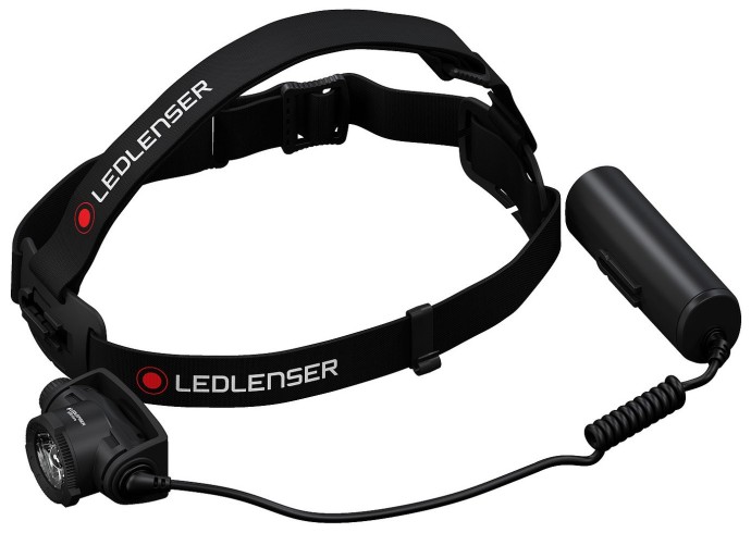 Naglavna svjetiljka Ledlenser H7R Core