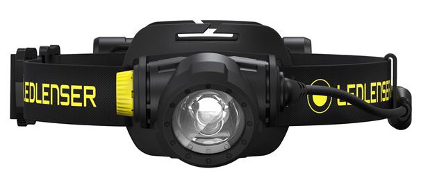 Naglavna svjetiljka Ledlenser H7R Work