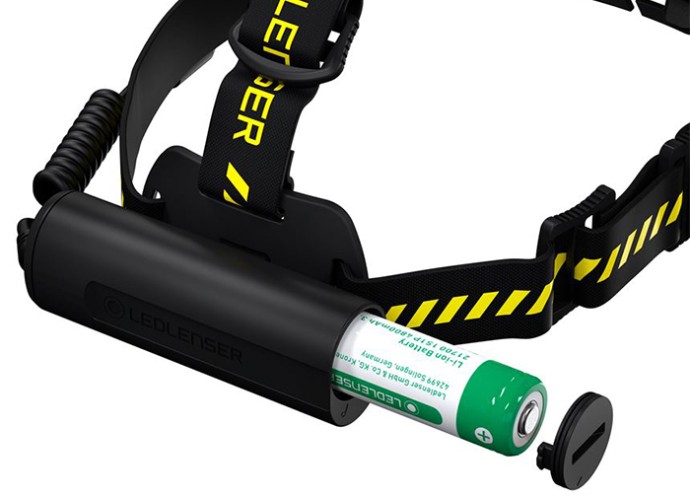 Naglavna svjetiljka Ledlenser H7R Work